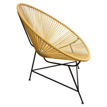 Yellow Acapulco Chair