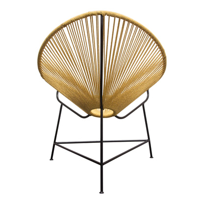 Yellow Acapulco Chair