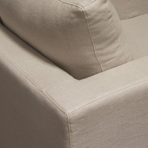 sand linen