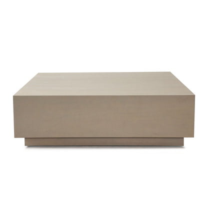 Sequence Coffee Table
