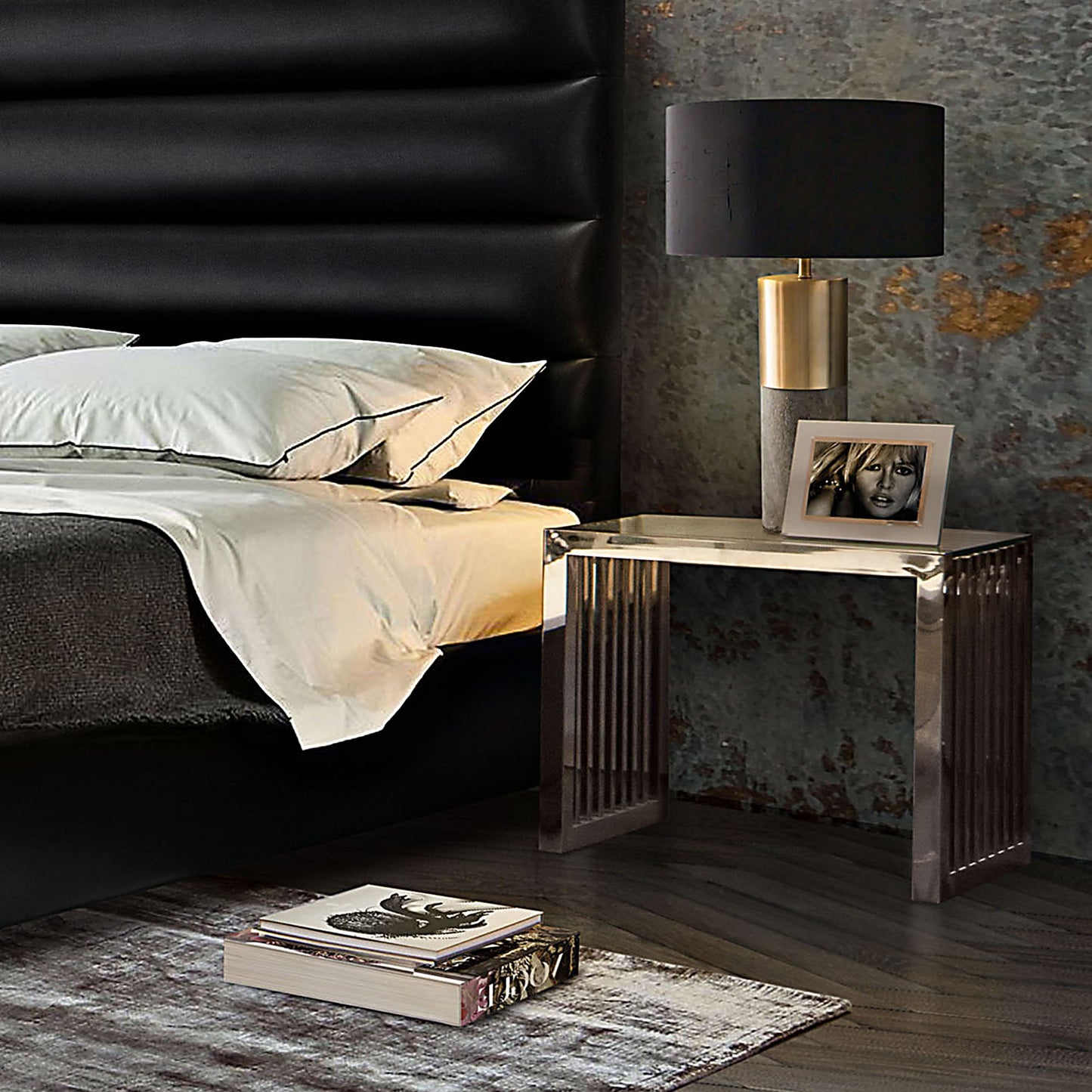 Soho End Table