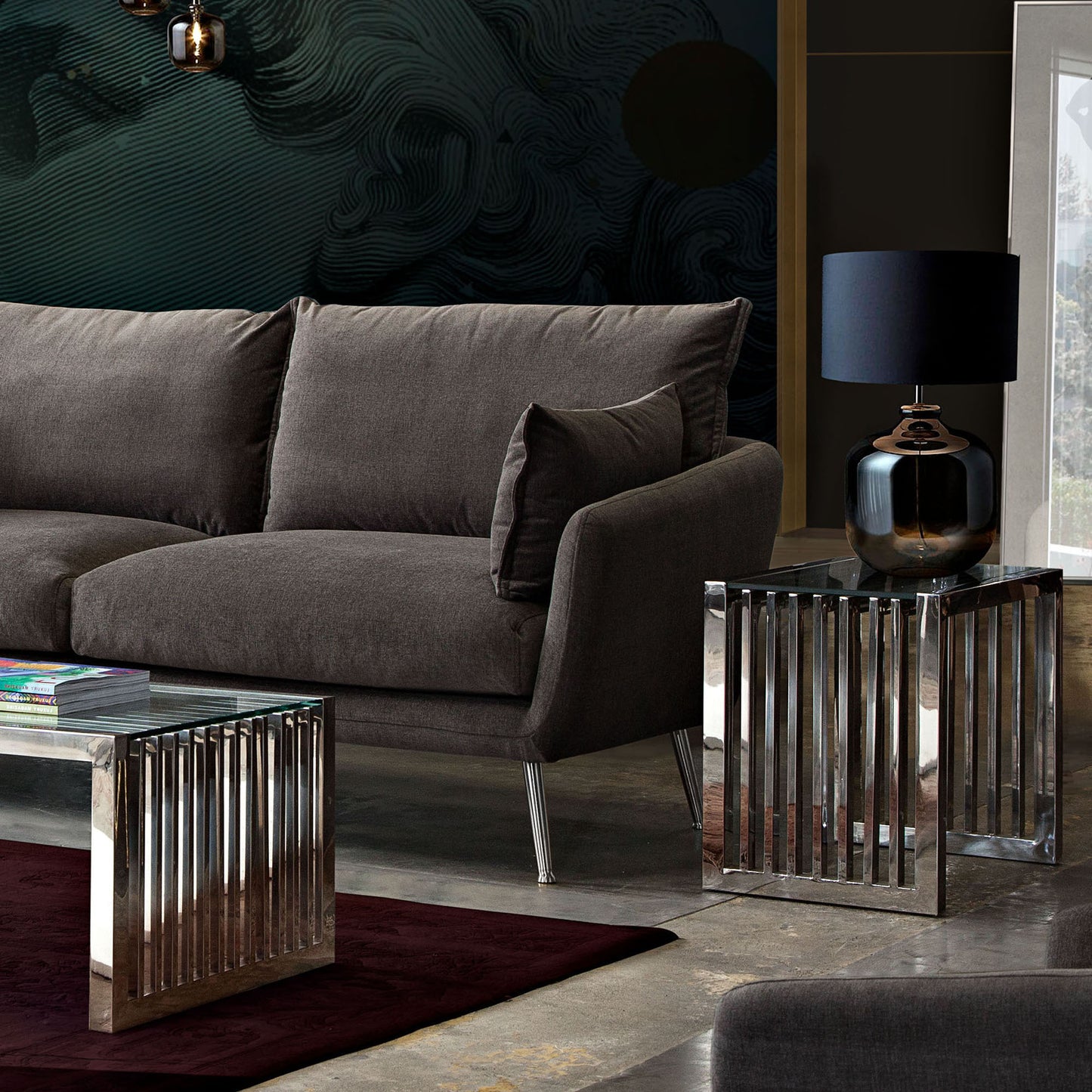Soho End Table
