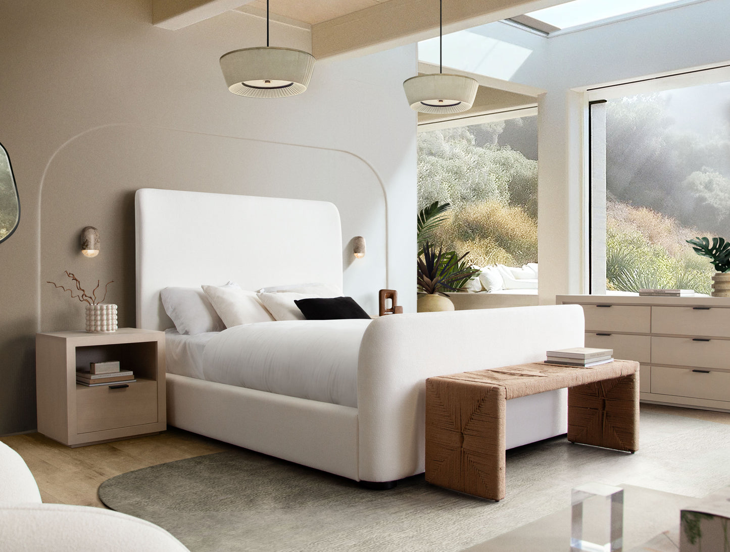 Sonoma Nightstands