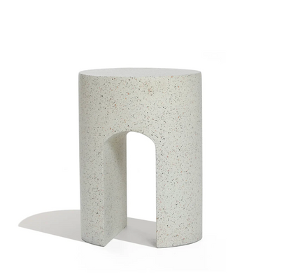 Modern Arched Side Accent Table