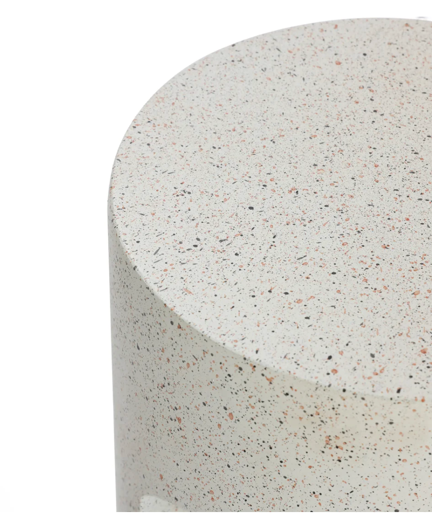 Modern Arched Side Accent Table