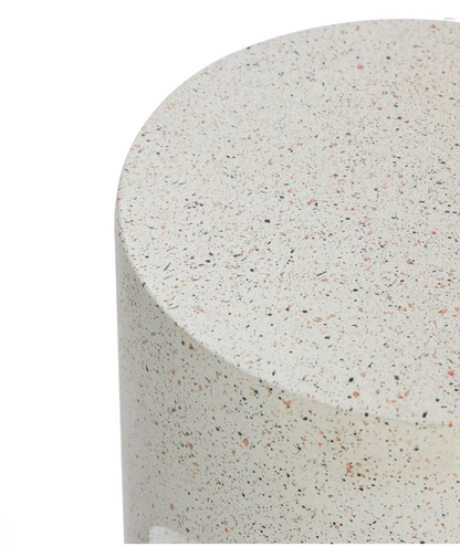 Modern Arched Side Accent Table