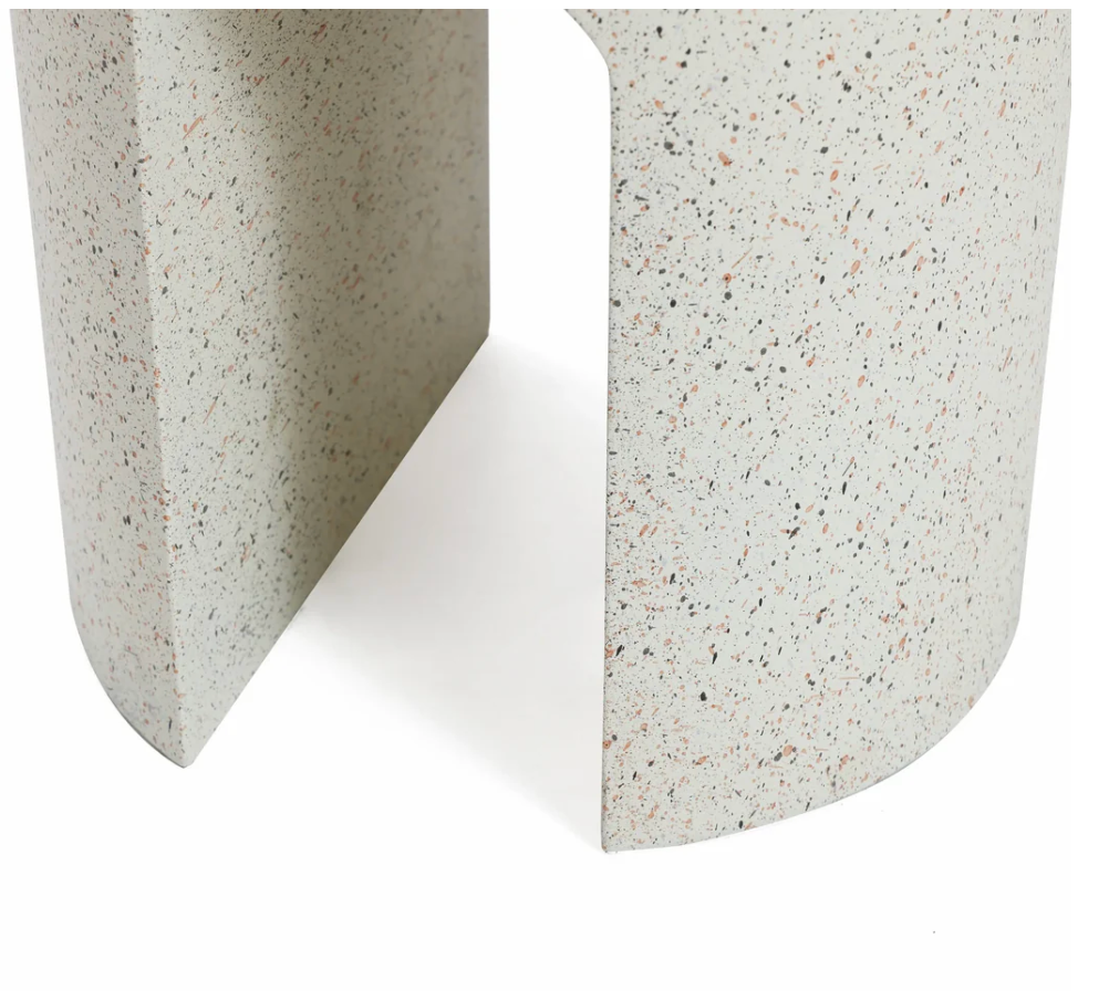 Modern Arched Side Accent Table