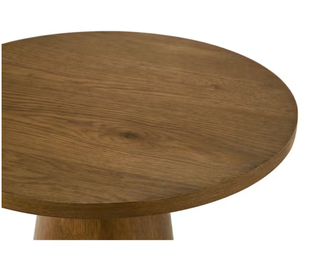 The Pedestal Table Trio