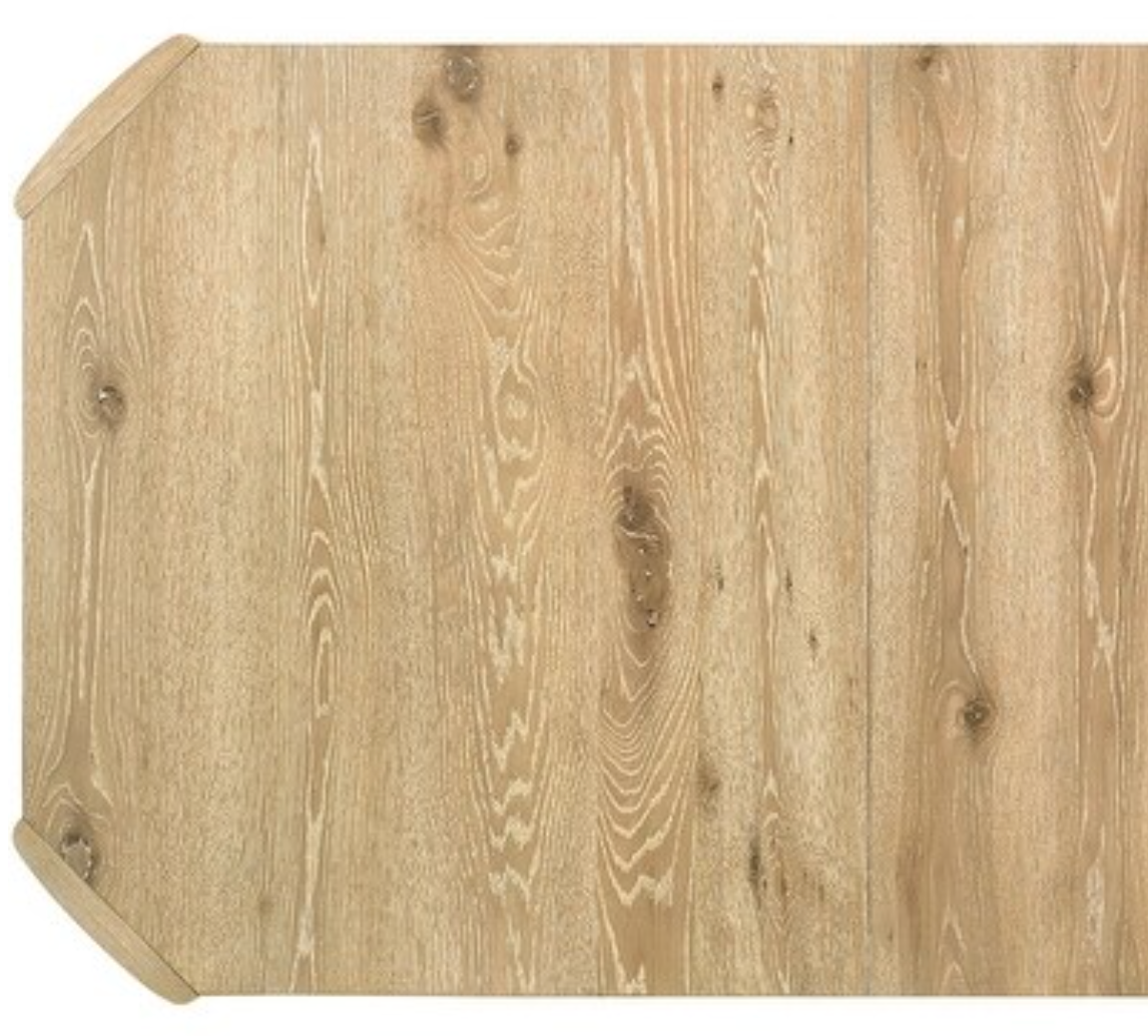 The Extendable Oak Dining Table