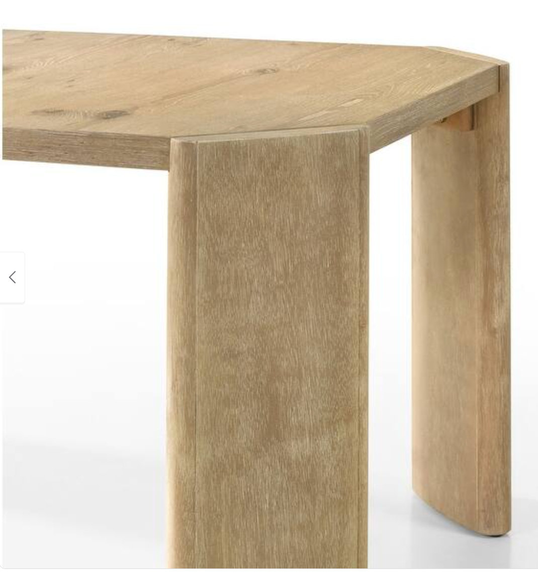 The Extendable Oak Dining Table