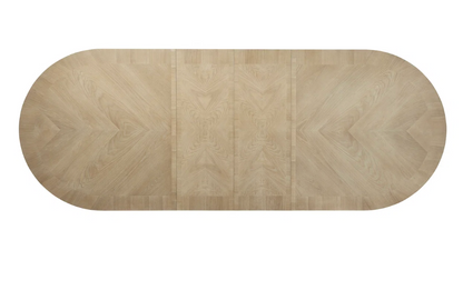 Extendable Belinda Oval Dining Table
