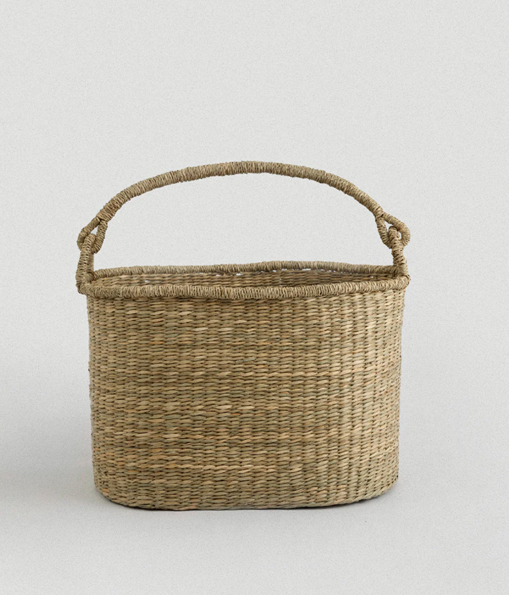 Palma Oval Basket