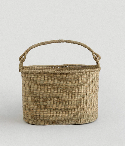 Palma Oval Basket
