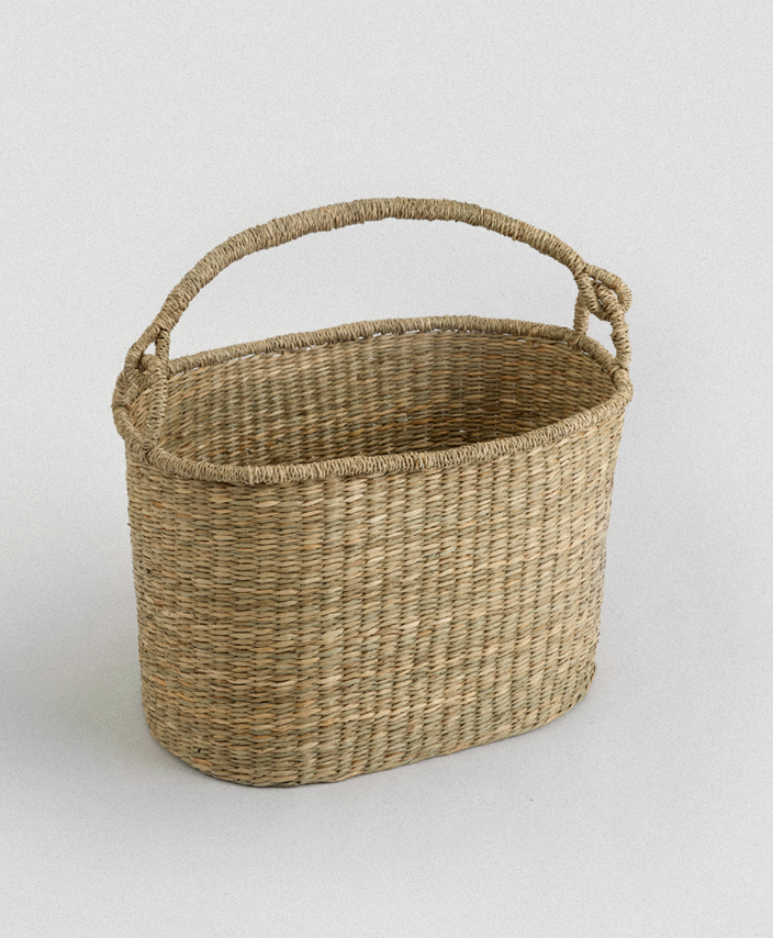Palma Oval Basket