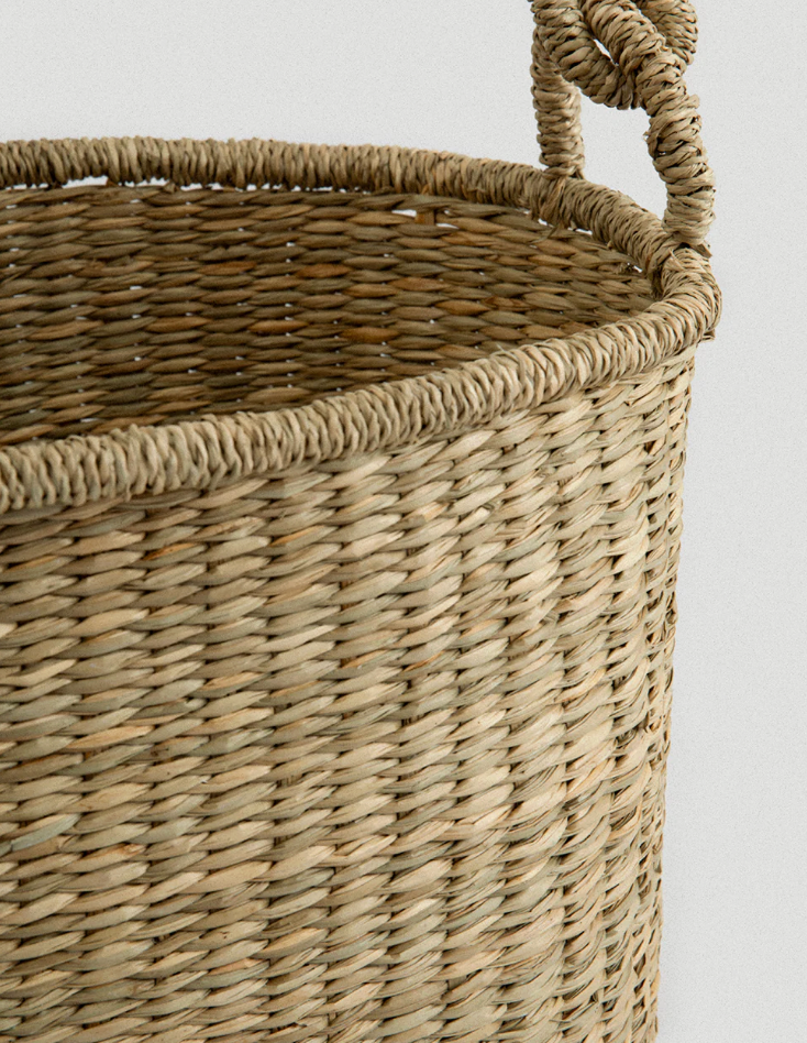 Palma Oval Basket