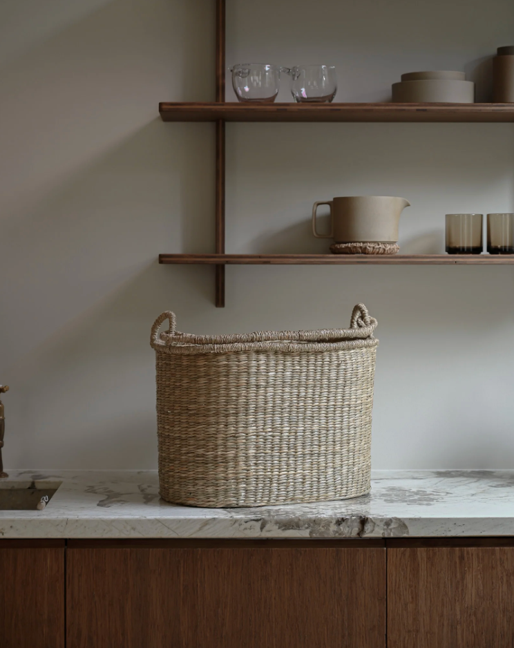 Palma Oval Basket