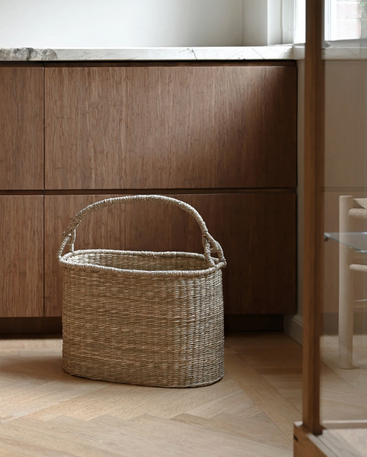Palma Oval Basket