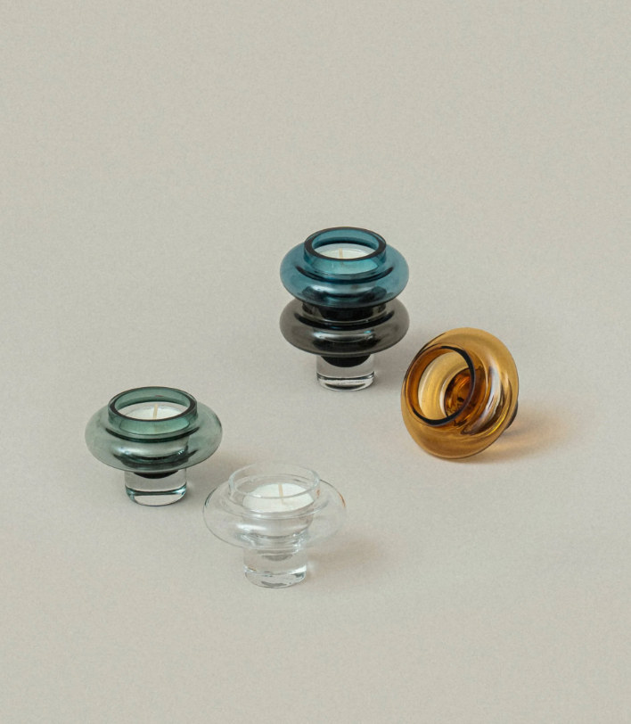 Tea Light Candle Holders