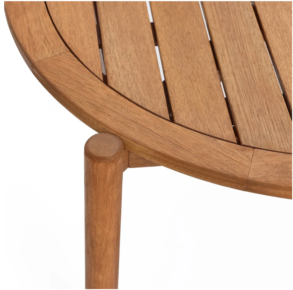 Belmont Round Outdoor Coffee Table