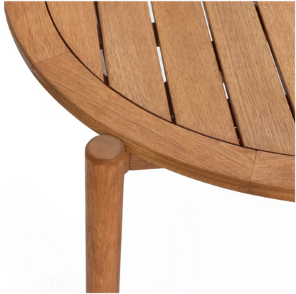 Belmont Round Outdoor Coffee Table