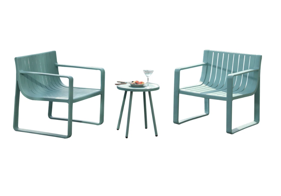 The Palm Springs Lounge Set