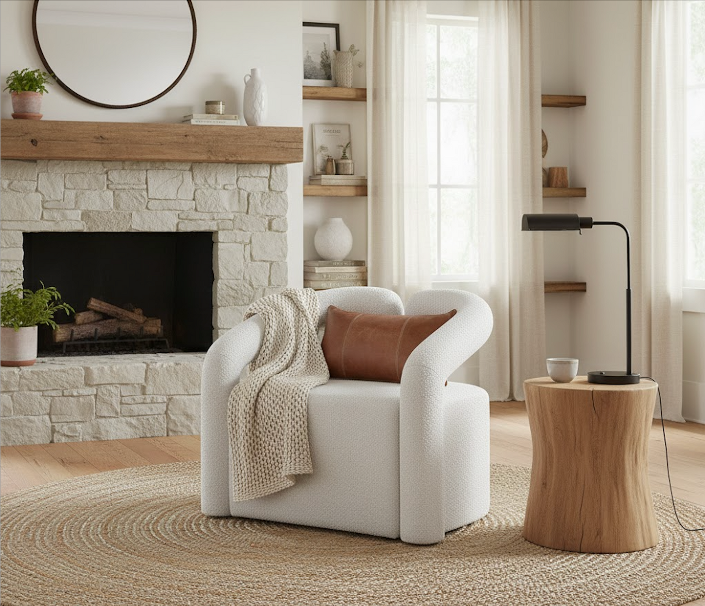 The Arc Chair