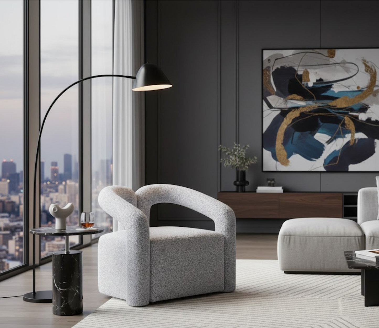 The Arc Chair