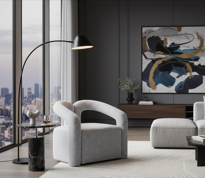 The Arc Chair