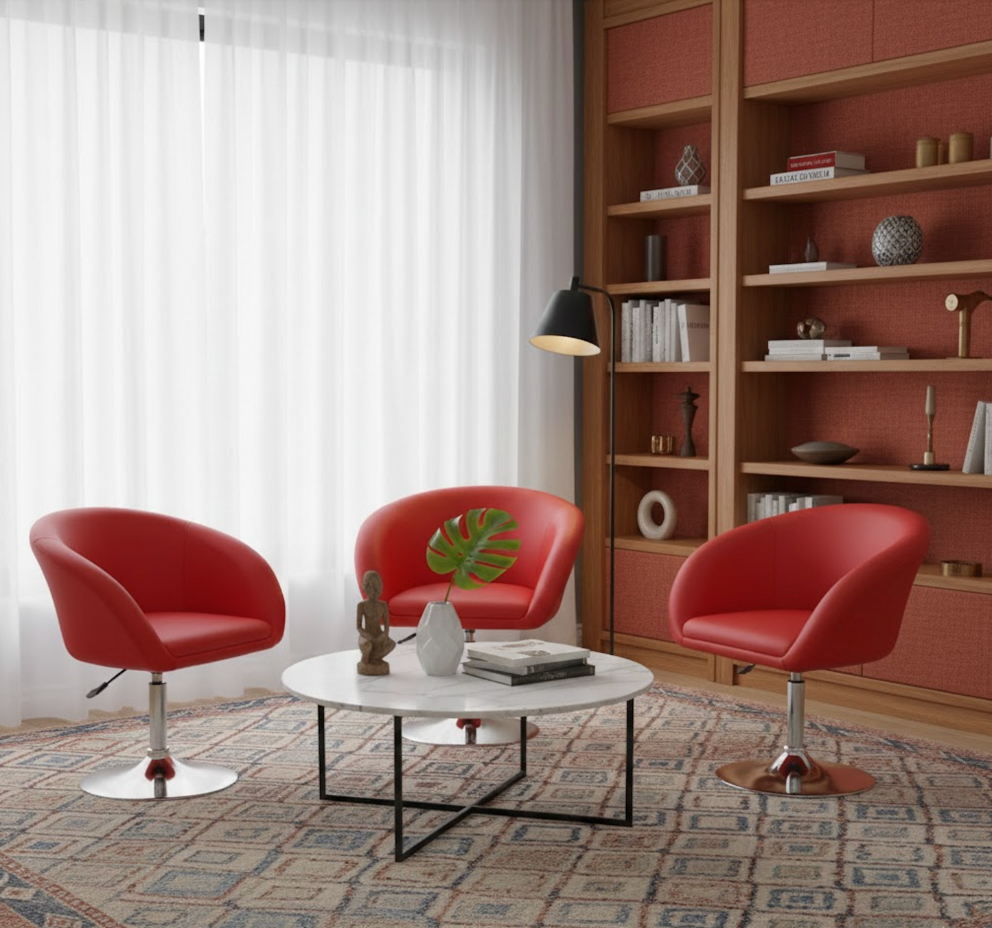 Scarlet Chair