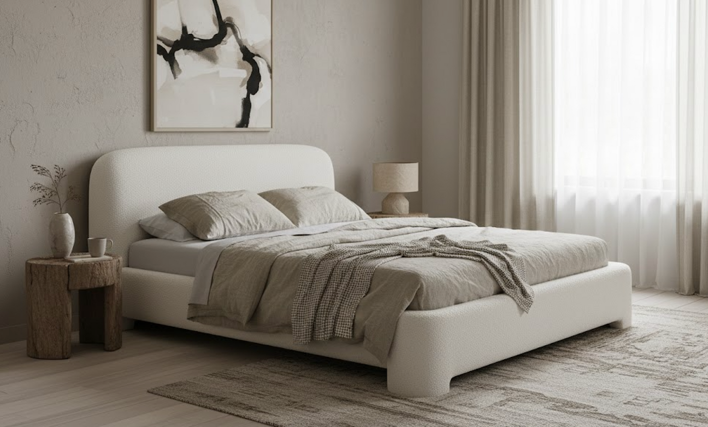 Avera Bed Frame