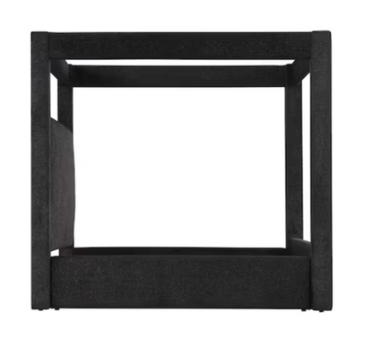 The Nightfall Canopy Bed