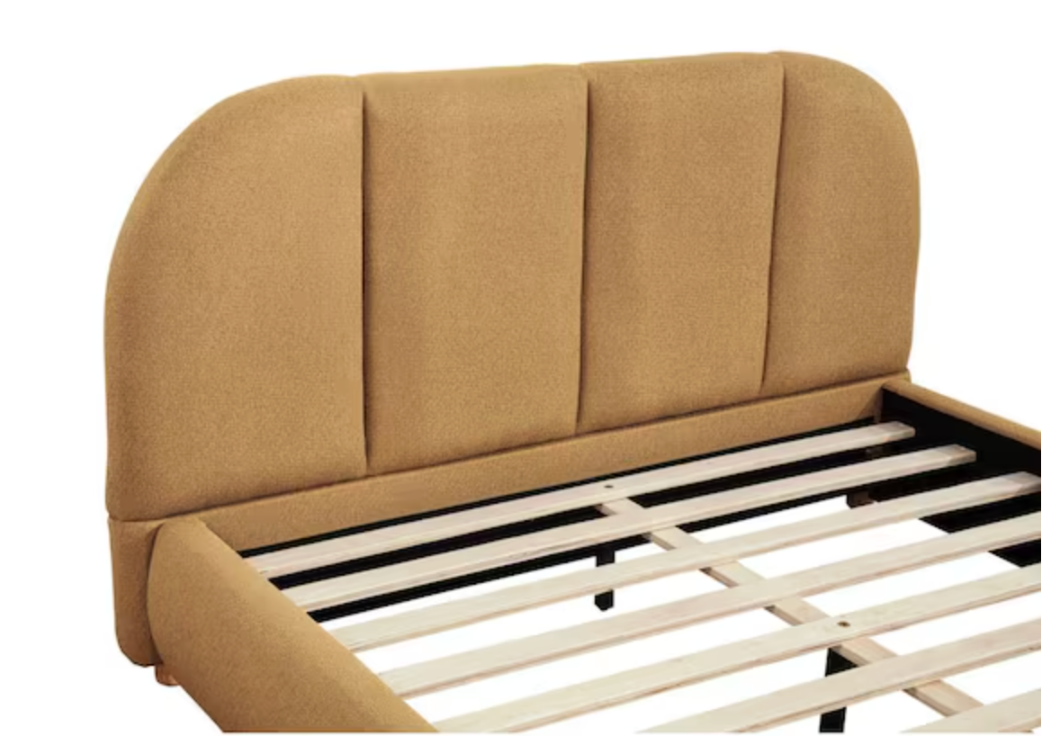 Cielo Upholstered Bed Frame