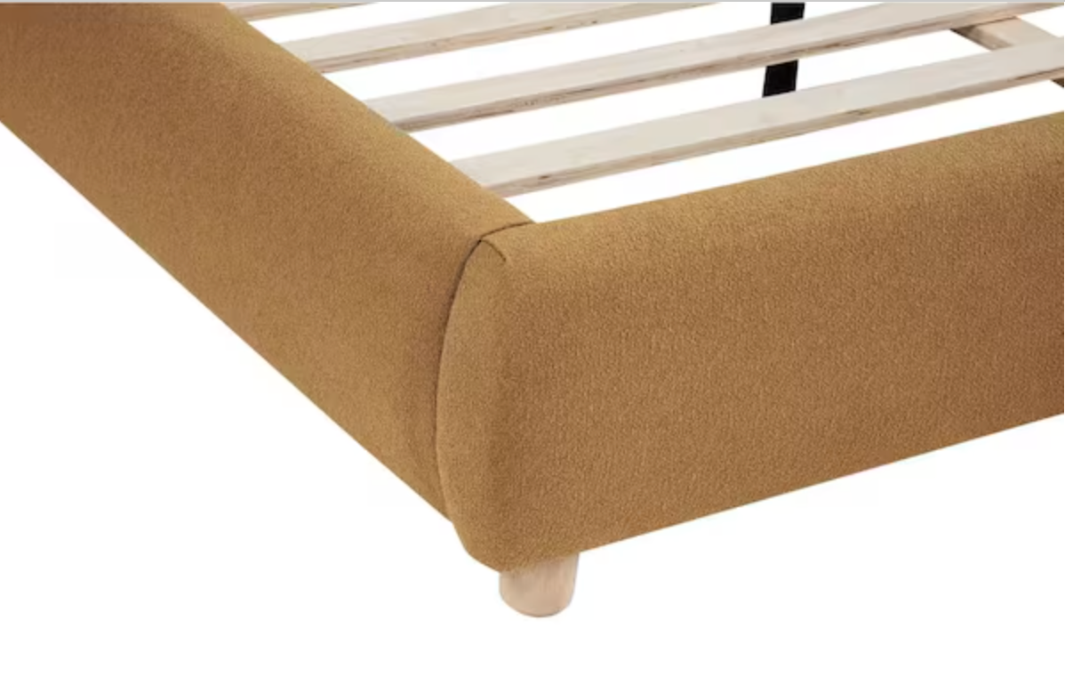Cielo Upholstered Bed Frame