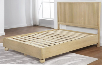 The Luma Bed Frame