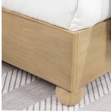 The Luma Bed Frame