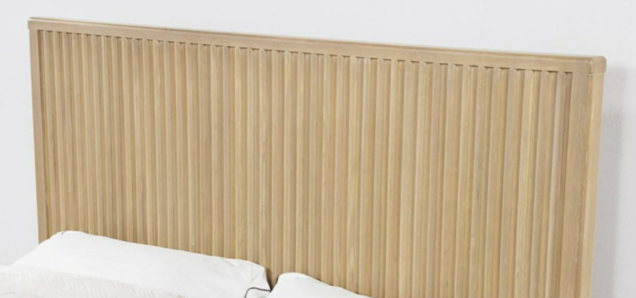 The Luma Bed Frame