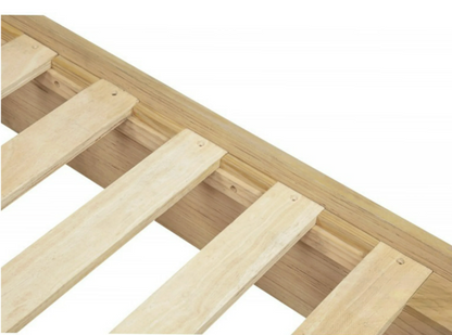 The Luma Bed Frame