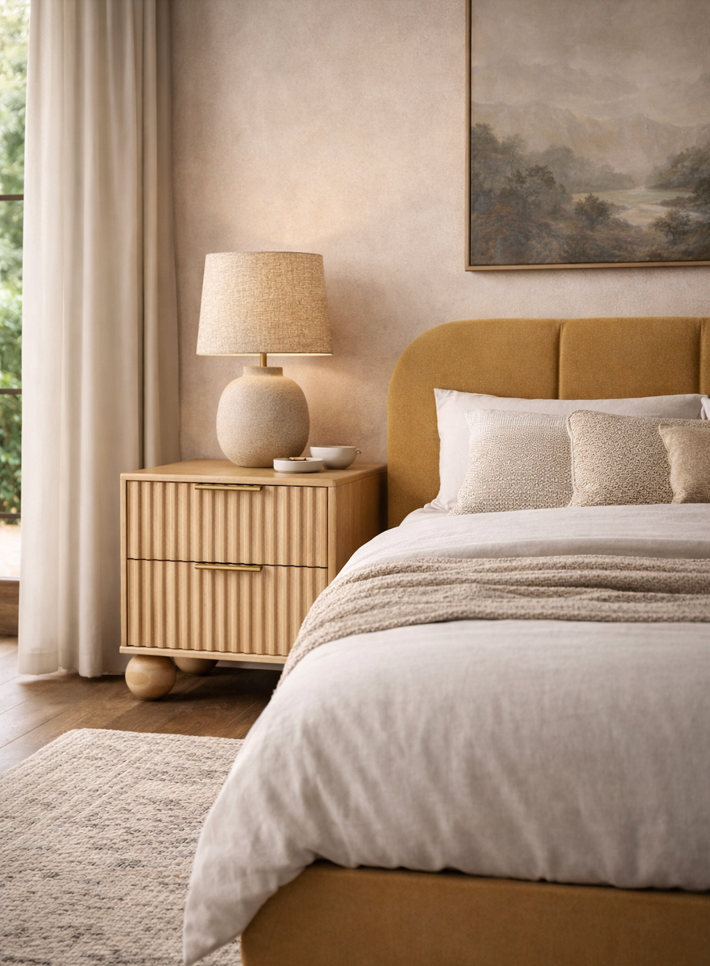 The Luma Nightstand