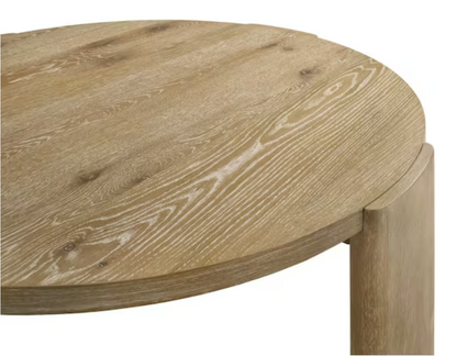 Extendable Bristol Oak Dining Table