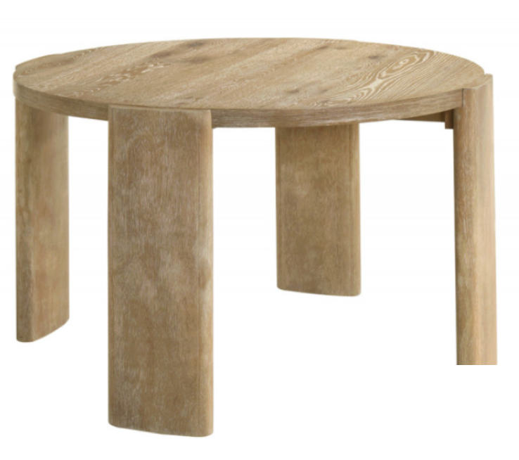 Extendable Bristol Oak Dining Table