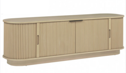 The Caldera TV Stand