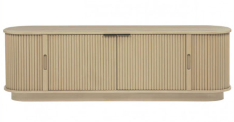 The Caldera TV Stand