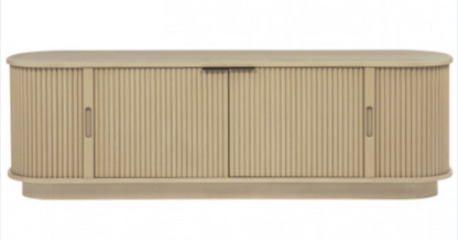 The Caldera TV Stand
