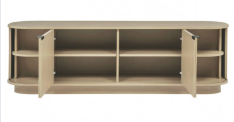 The Caldera TV Stand
