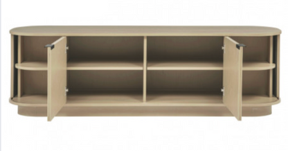 The Caldera TV Stand