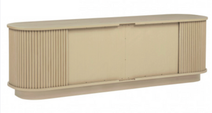 The Caldera TV Stand