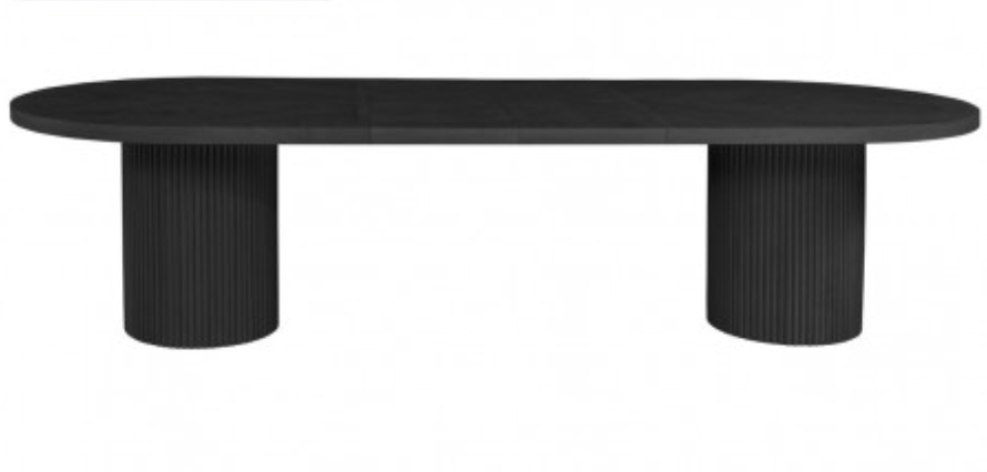Extendable Belinda Oval Dining Table