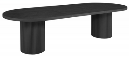 Extendable Belinda Oval Dining Table