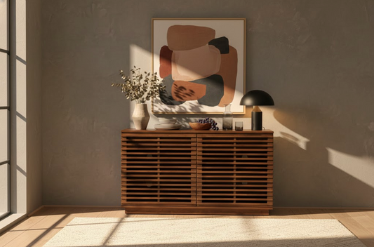 Linea Credenza