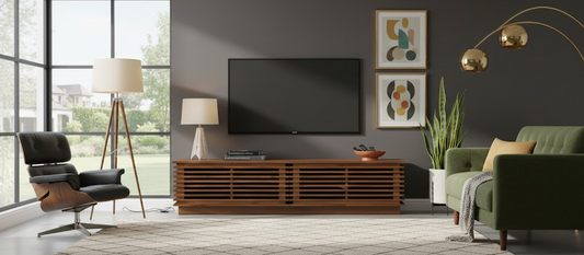 Linea TV Console